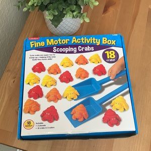 Fine motor activity